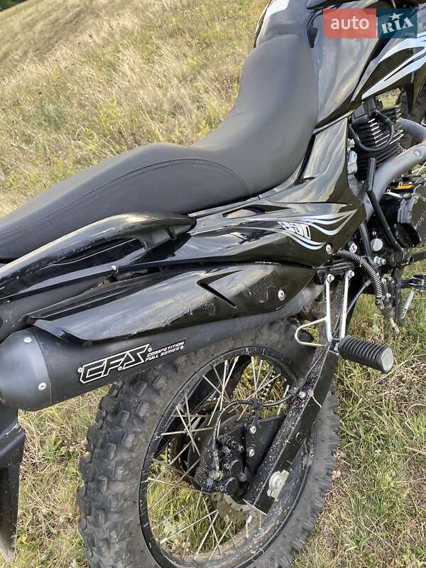 Мотоцикл Кросс Forte FT 250GY-CBA 2020 в Чорнухах