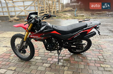 Мотоцикл Внедорожный (Enduro) Forte FT 250GY-CBA 2021 в 
