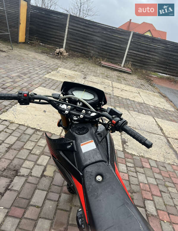Мотоцикл Внедорожный (Enduro) Forte FT 250GY-CBA 2021 в Житомире фото 7 Мотоцикл Внедорожный (Enduro) Forte FT 250GY-CBA 2021 в Житомире