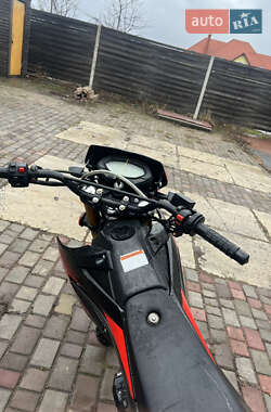 Мотоцикл Внедорожный (Enduro) Forte FT 250GY-CBA 2021 в 