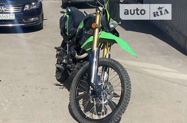 Мотоцикл Кросс Forte FT 250GY-CBA 2021 в Виннице