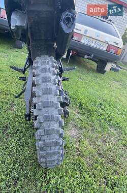 Мотоцикл Внедорожный (Enduro) Forte FT 250GY-CBA 2020 в 
