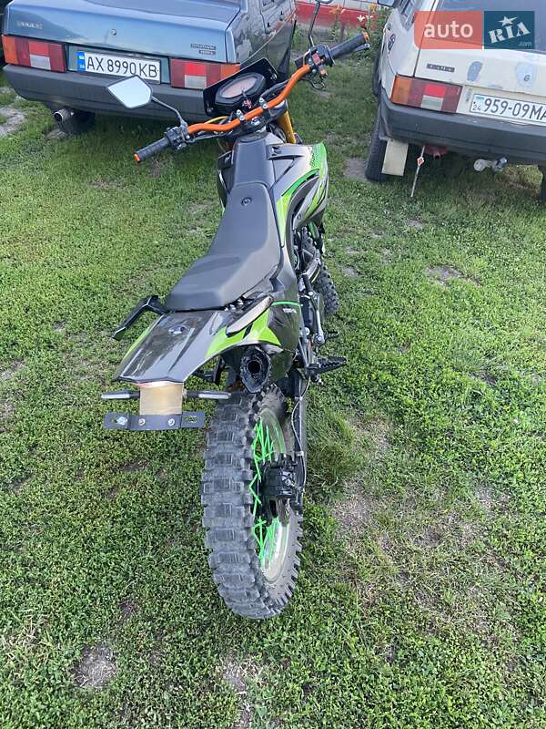 Мотоцикл Позашляховий (Enduro) Forte FT 250GY-CBA 2020 в Чорнобаї