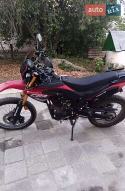 Мотоцикл Кросс Forte FT 250GY-CBA 2020 в 