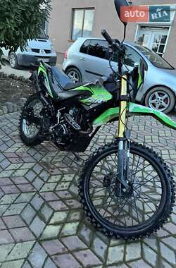 Мотоцикл Внедорожный (Enduro) Forte FT 250GY-CBA 2018 в 