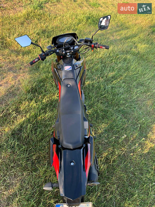 Мотоцикл Внедорожный (Enduro) Forte FT 250GY-CBA 2021 в Первомайске