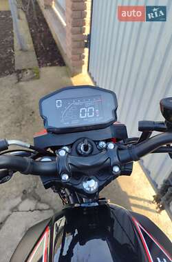 Мотоцикл Багатоцільовий (All-round) Forte FT 250GY-CBA 2023 в 