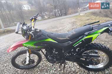 Мотоцикл Туризм Forte FT 250GY-CBA 2019 в 