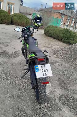 Мотоцикл Внедорожный (Enduro) Forte FT 250GY-CBA 2022 в 