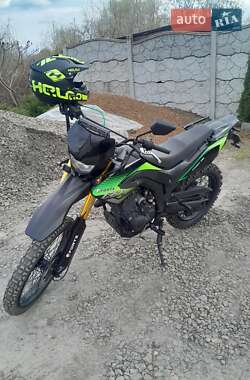 Мотоцикл Внедорожный (Enduro) Forte FT 250GY-CBA 2022 в 