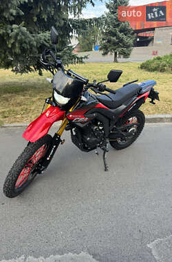 Мотоцикл Внедорожный (Enduro) Forte FT 250GY-CBA 2019 в Шепетовке