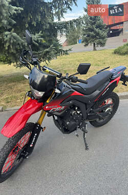 Мотоцикл Внедорожный (Enduro) Forte FT 250GY-CBA 2019 в 
