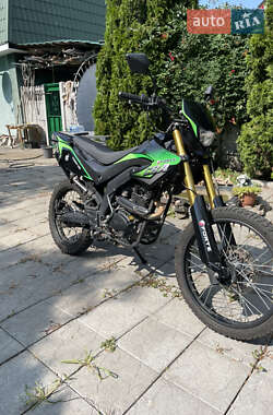 Мотоцикл Внедорожный (Enduro) Forte FT 250GY-CBA 2020 в 