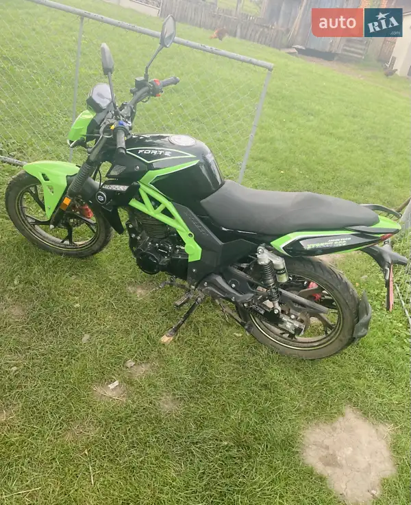 Forte FT 250GY-CBA 2023
