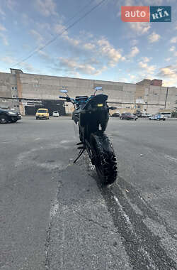 Мотоцикл Позашляховий (Enduro) Forte FT 250GY-CBA 2021 в Києві