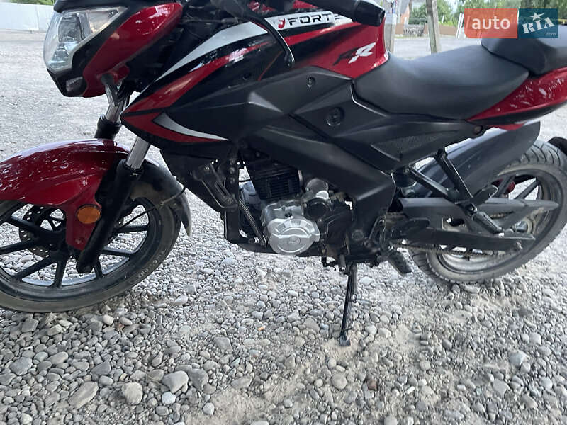 Мотоцикл Классік Forte FT 300-C5C 2020 в Чернівцях
