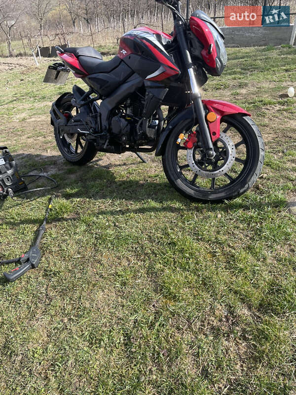 Мотоцикл Классік Forte FT 300-C5C 2020 в Чернівцях