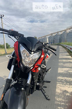 Мотоцикл Без обтекателей (Naked bike) Forte FT 300-C5C 2020 в 
