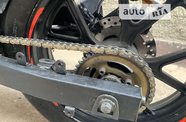 Мотоцикл Без обтекателей (Naked bike) Forte FT 300-C5C 2020 в 
