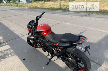 Мотоцикл Без обтекателей (Naked bike) Forte FT 300-C5C 2020 в 