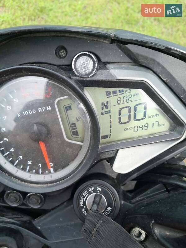 Мотоцикл Спорт-туризм Forte FT 300-C5C 2020 в Ахтырке