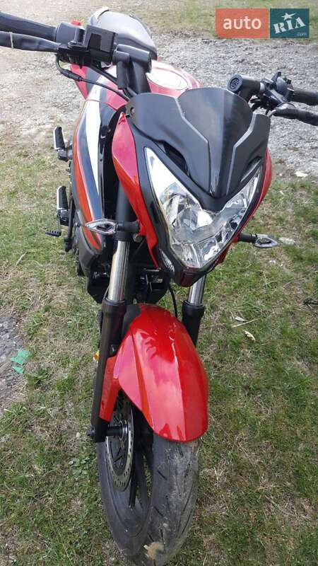 Мотоцикл Спорт-туризм Forte FT 300-C5C 2023 в Долині