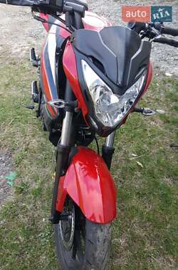 Мотоцикл Спорт-туризм Forte FT 300-C5C 2023 в 