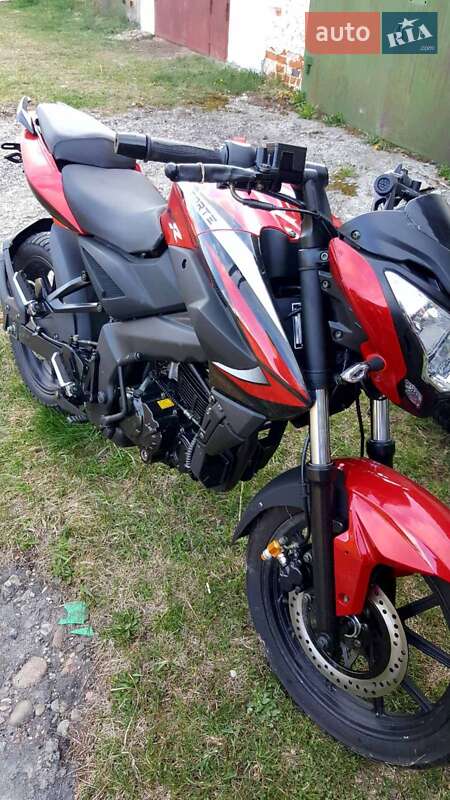 Мотоцикл Спорт-туризм Forte FT 300-C5C 2023 в Долині
