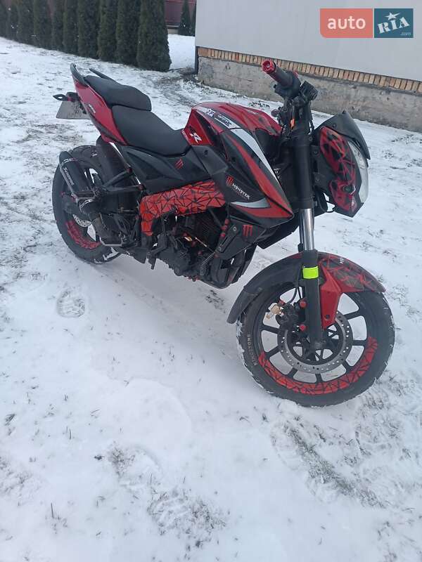 Мотоцикл Многоцелевой (All-round) Forte FT 300-C5C 2020 в Радивилове