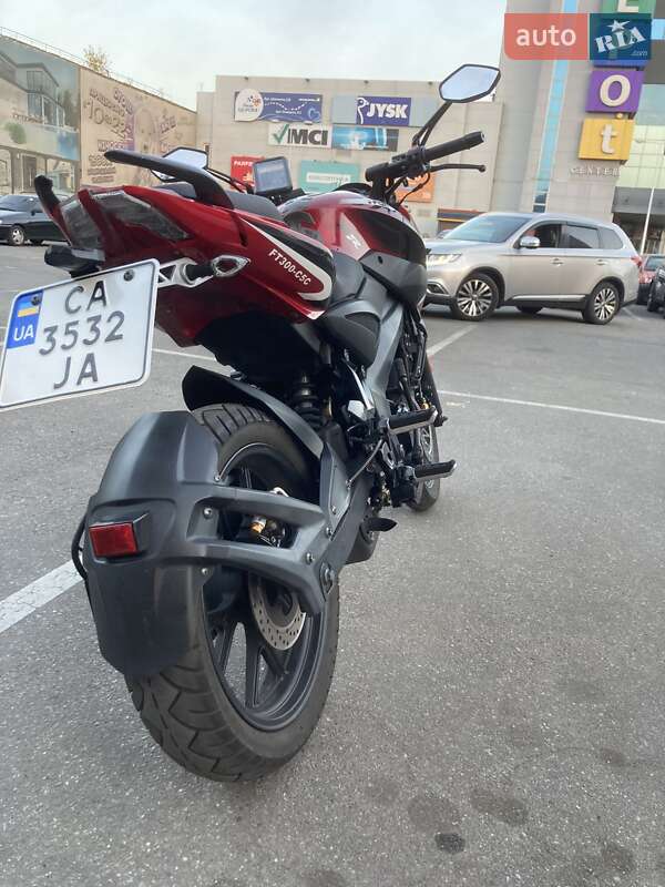 Спортбайк Forte FT 300-C5C 2021 в Черкассах