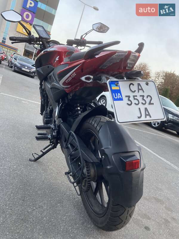 Спортбайк Forte FT 300-C5C 2021 в Черкассах