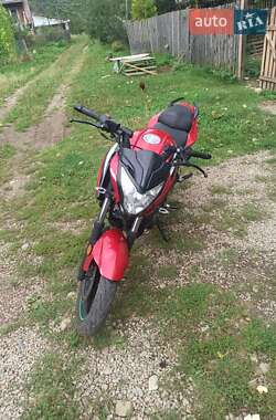 Мотоцикл Без обтекателей (Naked bike) Forte FT 300-C5C 2020 в 