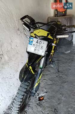 Мотоцикл Внедорожный (Enduro) Forte FT 300-C5C 2020 в Ивано-Франковске