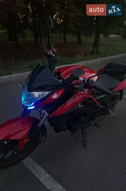 Мотоцикл Классик Forte FT 300-C5C 2020 в 