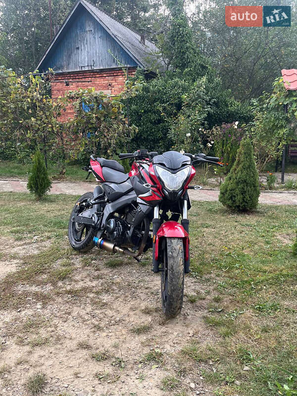 Мотоцикл Спорт-туризм Forte FT 300-C5C 2020 в Івано-Франківську