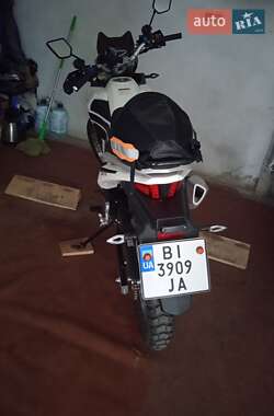 Мотоцикл Внедорожный (Enduro) Forte FT 300-CFB 2021 в 