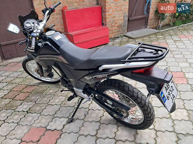 Мотоцикл Внедорожный (Enduro) Forte FT 300-CFB 2021 в Гайсине