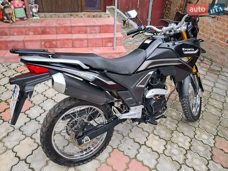Мотоцикл Внедорожный (Enduro) Forte FT 300-CFB 2021 в Гайсине