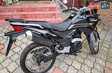Мотоцикл Внедорожный (Enduro) Forte FT 300-CFB 2021 в 