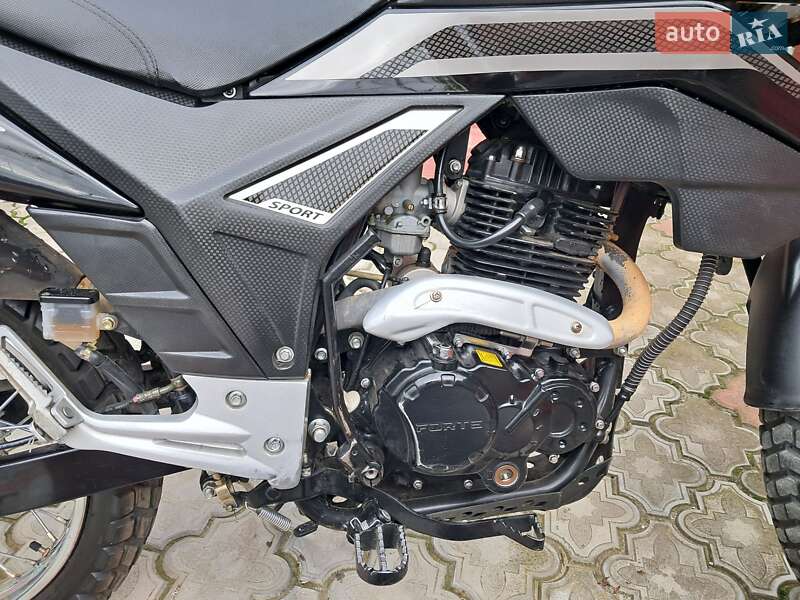 Мотоцикл Внедорожный (Enduro) Forte FT 300-CFB 2021 в Гайсине