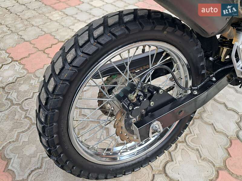 Мотоцикл Внедорожный (Enduro) Forte FT 300-CFB 2021 в Гайсине