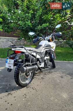 Мотоцикл Внедорожный (Enduro) Forte FT 300-CFB 2021 в 