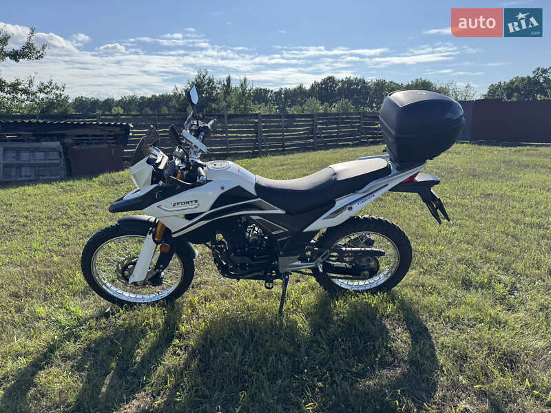 Мотоцикл Спорт-туризм Forte FT 300-CFB 2021 в Киеве