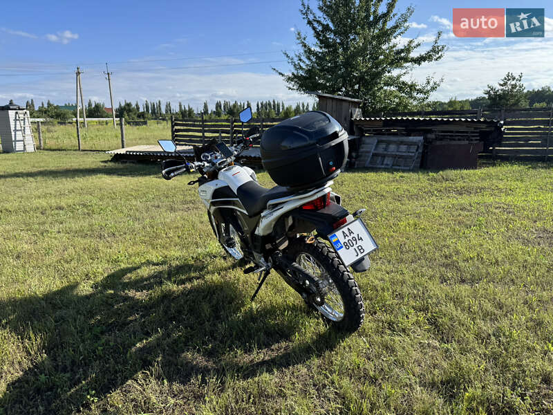 Мотоцикл Спорт-туризм Forte FT 300-CFB 2021 в Киеве