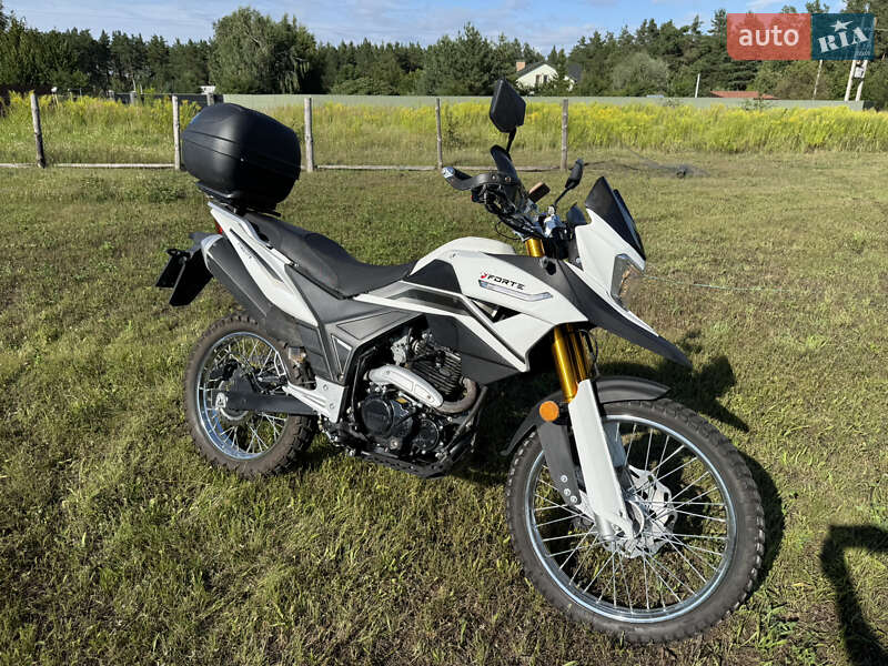 Мотоцикл Спорт-туризм Forte FT 300-CFB 2021 в Киеве