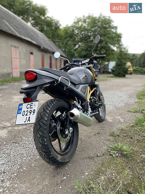 Спортбайк Forte FT 300-CXC 2020 в Хотині фото 7 Спортбайк Forte FT 300-CXC 2020 в Хотині