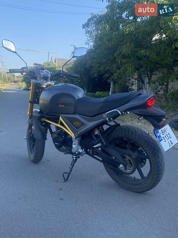 Мотоцикл Без обтікачів (Naked bike) Forte FT 300-CXC 2022 в Подільську