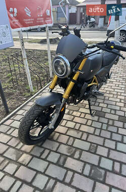 Мотоцикл Классик Forte FT 300-CXC 2020 в 