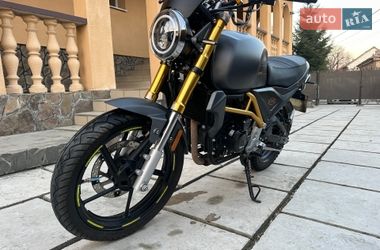 Скремблер Forte FT 300-CXC 2020 в Солотвині