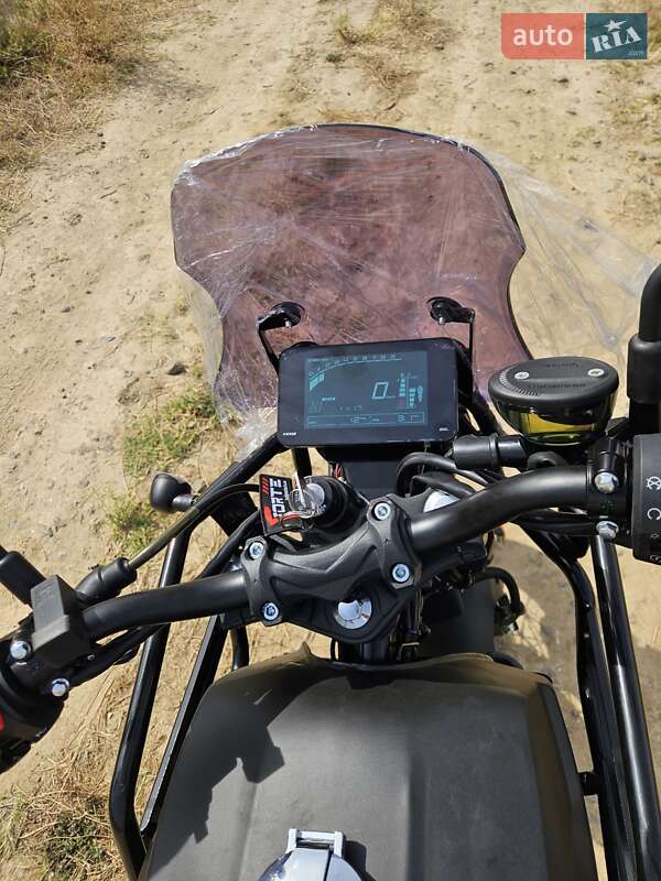 Скремблер Forte FT 300-F6P 2025 в Белгороде-Днестровском фото 4 Скремблер Forte FT 300-F6P 2025 в Белгороде-Днестровском